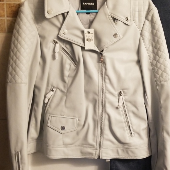 *SOLD*Express jacket - Picture 2 of 8
